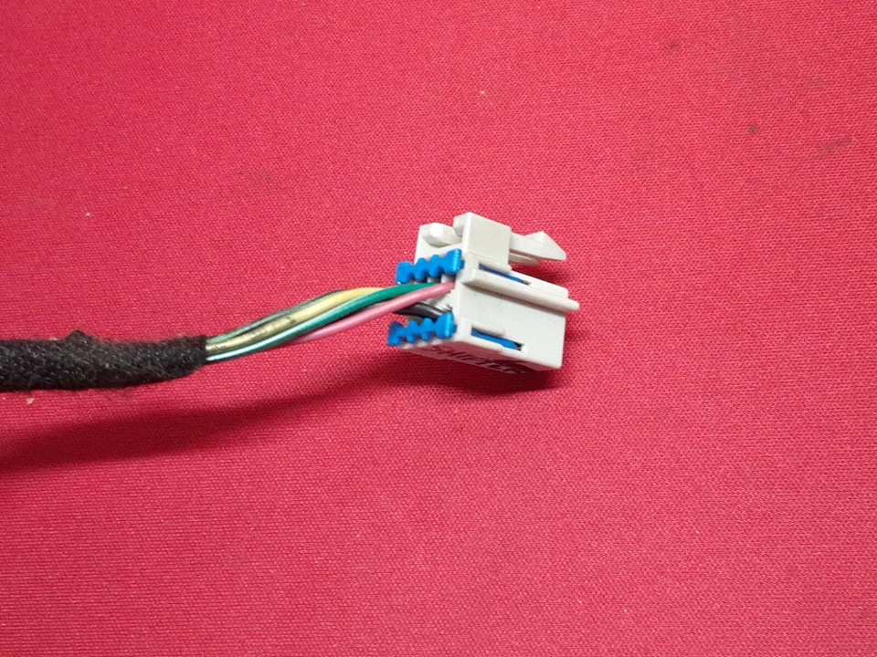 2002 - 2005 GMC Envoy Chevy Trailblazer Gear Selector Shifter - PIGTAIL WIRE - Image 4 of 4