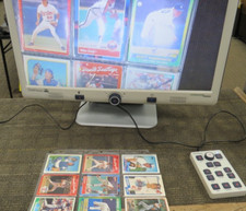 ENHANCED VISION DAVINCI HD OCR DAV1E24A 24" VIDEO MAGNIFIER W/CONTROL  CORDS