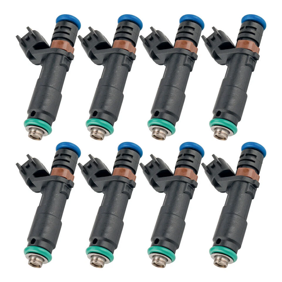 Para Ford Expedition 2005 2006 Ford F-150 F-250 2005-2007 5,4 L 8X inyectores de combustible Foto 3 de 4