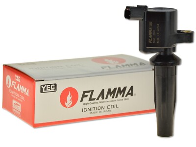 Zündspule Flamma für Mazda Tribute 00-07 Mazda 3 BK 03-08 2.0 2.3 Benzin