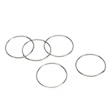 5Pcs Bike Freehub Spring Stainless Steel Tower Base Spring For Fulcrum F0 F MU