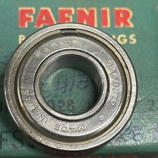 S3KDD10 Fafnir New Single Shield Ball Bearing MADE IN USA