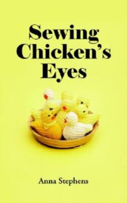 Sewing Chicken's Eyes