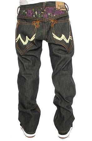 Jeans Selvedge Imperial Junkie V Japanese - Taille 30W à 46W - Neuf Avec Étiquettes