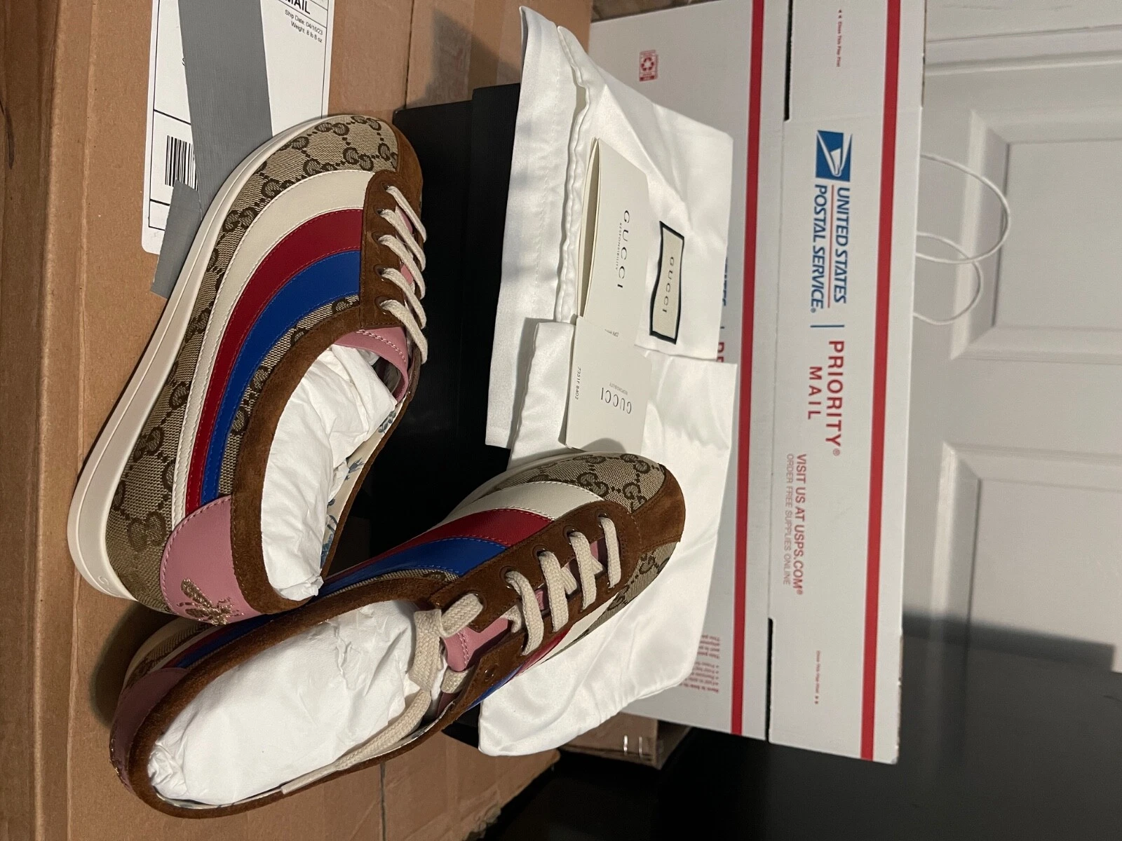 Chaussures Gucci femmes