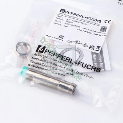 1PC for Pepperl+Fuchs NJ4-12GM40-E2-V1 Proximity switch sensor