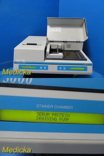 Helena SPIFE 3000 Gel Electrophoresis & Processing Device W/ Accessories ~ 37025 - 第 1/23 張圖片