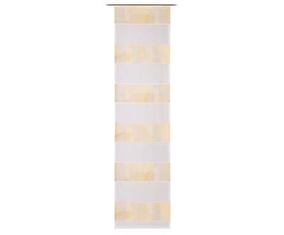 Ambiente Trendlife Facon Schiebevorhang 60x245cm