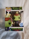 Funko Pop Franken Freddy - Funko Exclusive Halloween IN HAND!! NIB No Longer Mad