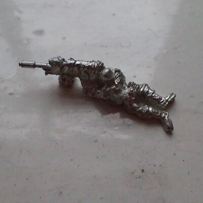 Citadel Warhammer 90s 40K Imperial Guard Catchan Jungle Sniper B