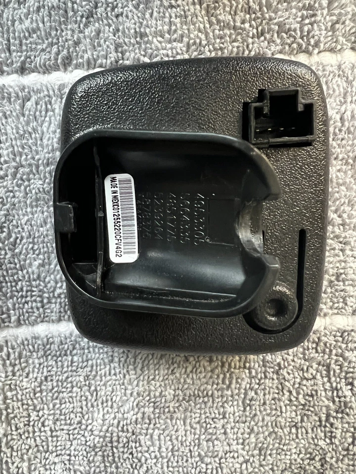 Conjunto de sensor de bússola 2011-2015 Lincoln MKX OE 6L2Z19A548A (frete grátis) - Imagem 3 de 4