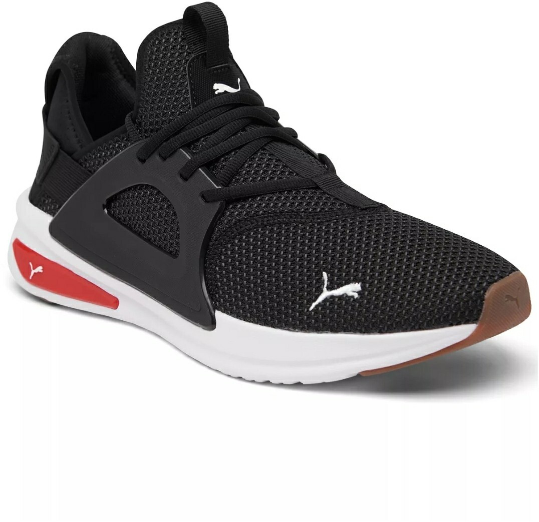 Mens PUMA Softeide Enzo NXT Athletic tennis sneakers shoes New in box Never worn PUMA SOFTRIDE ENZO NXT LOW RUNNING TRAINERS SNEAKERS MEN  main image 2