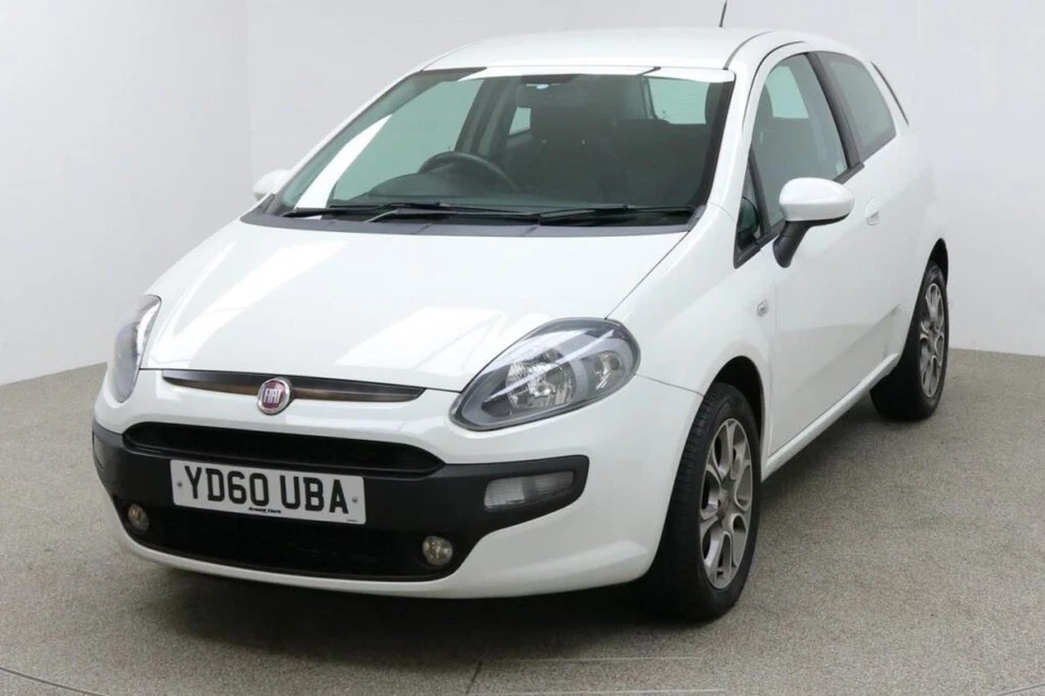 Juego de limpiaparabrisas delantero 26" 15" trasero 11" para Fiat Punto Evo 2009-2012 Foto 4 de 4