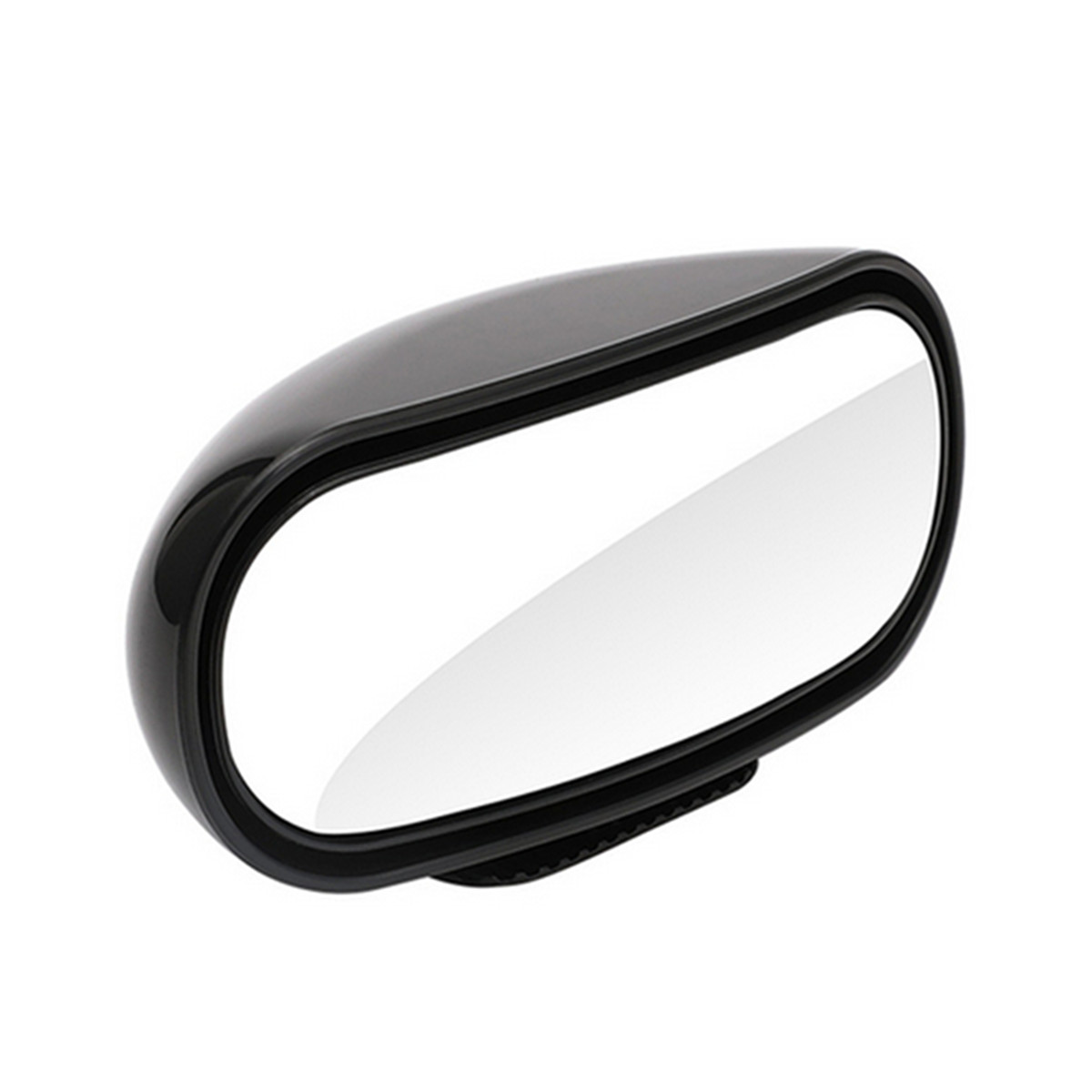 360° Adjustable Car Wide Angle Side Blind Spot Rear Mirror For Parking Auxiliary