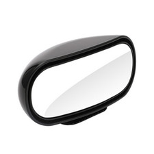 Car 360° Adjustable Side Blind Spot Rear Mirror For Parking Auxiliary Wide Angle