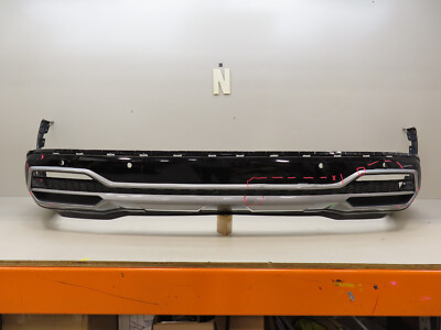 2021-2023 KIA SORENTO REAR LOWER BUMPER COVER W/ SENSOR HOLE OEM 86612 ...