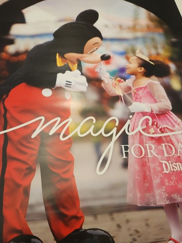 Póster Magic For Days Disneyland Resort Mickey Mouse 24 x 36 - Imagen 2 de 4