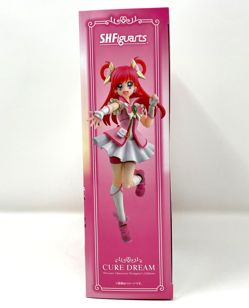 S.H.Figuarts Cure Dream Precure Character Designer's Edition