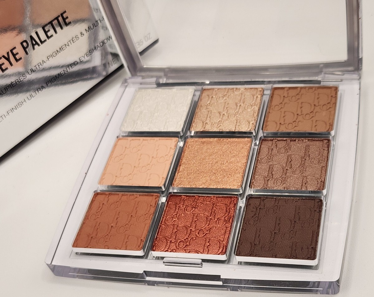 Dior Backstage Eye Palette 001 Nude Essentials 0.35 oz