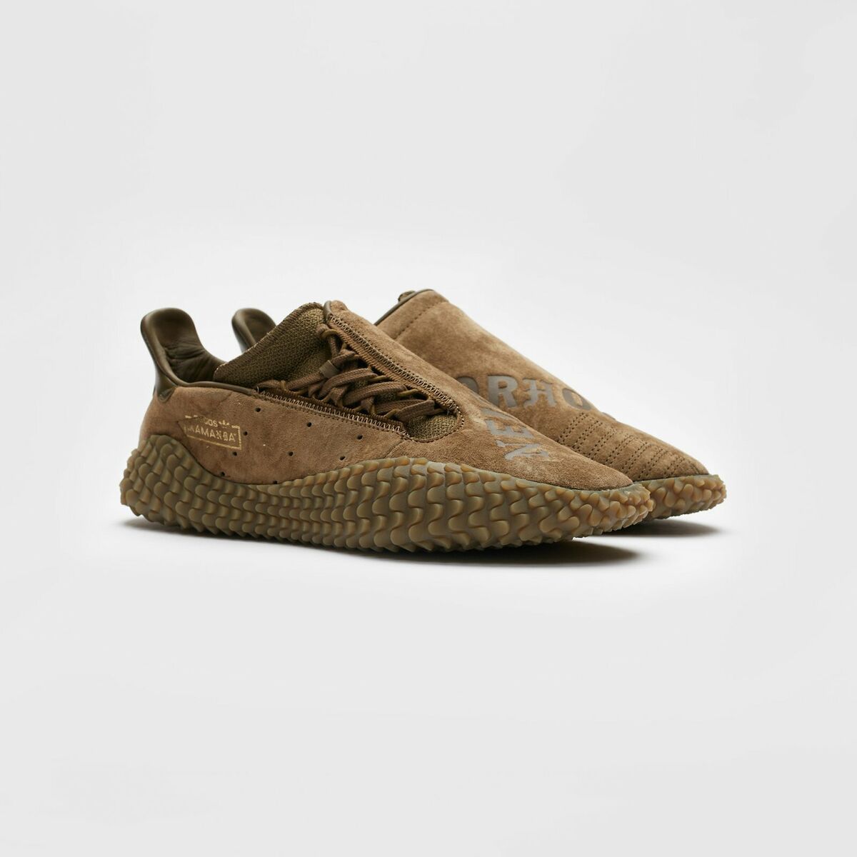 Neighborhood x adidas Kamanda Trace Olive B37340 Men Size US 13.5 NEW 🚚✅ Neighborhood x adidas Kamanda Trace Olive B37340 Men Size US 13.5 NEW 🚚✅