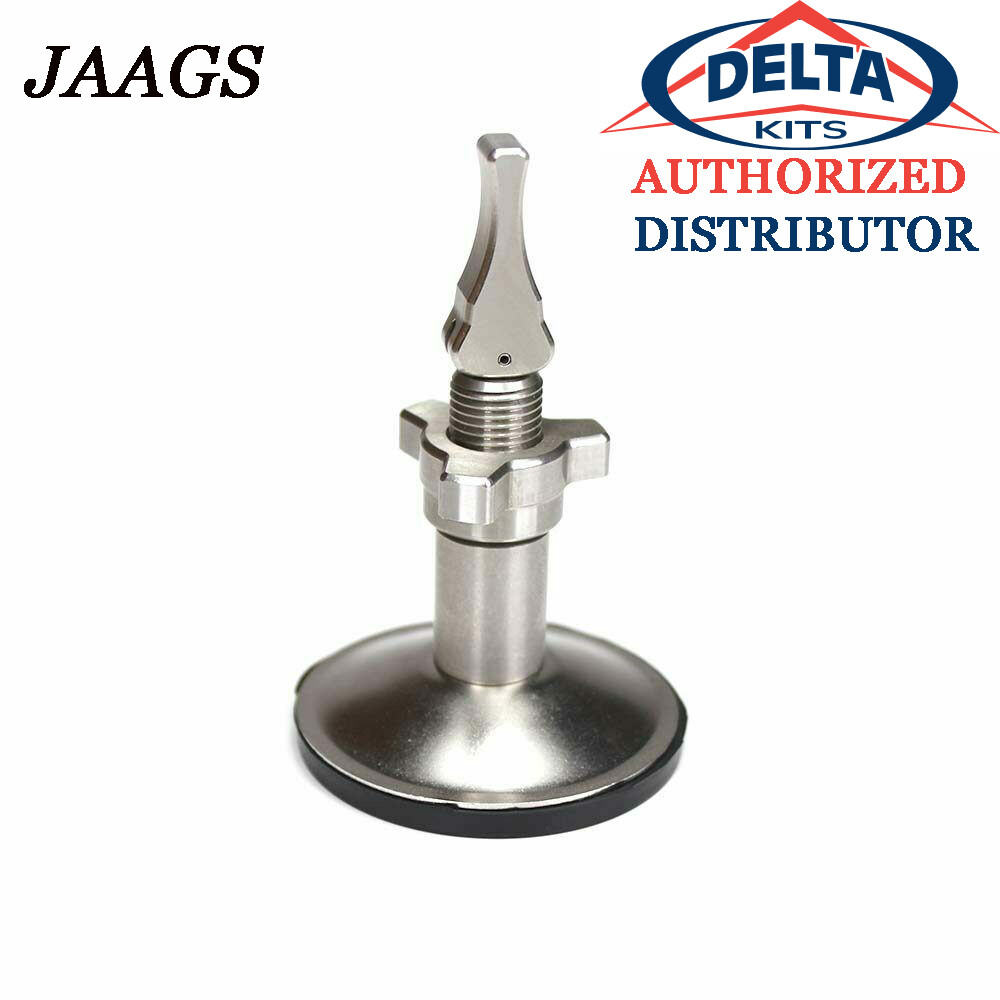 Delta kits Flip Lever Vacuum Cup and Base for B150 Series Bridges Windshield kit