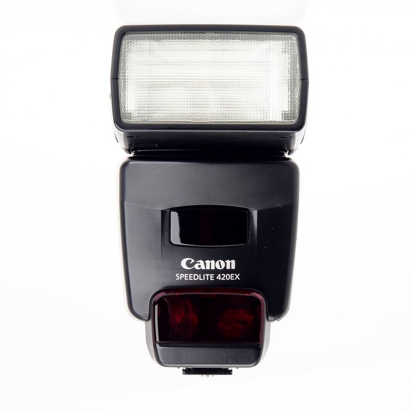 Canon Speedlite 420EX Shoe Mount Flash for Canon for sale online eBay