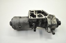 VW GOLF MK5 2.0 TDI 2003 RHD Engine Oil Cooler Filter Housing 045115389E 1711524