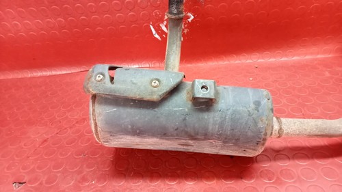 COLLETTORE DI SCARICO BENELLI TNT TORNADO 125 2017 2020 VEDI FOTO - Foto 8 di 11