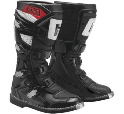 Gaerne 2192-001-10 Black Size 10 GX1 Boot