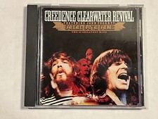 Creedence Clearwater Revival - Chronicle: The 20 Greatest Hits - Audio CD - GOOD