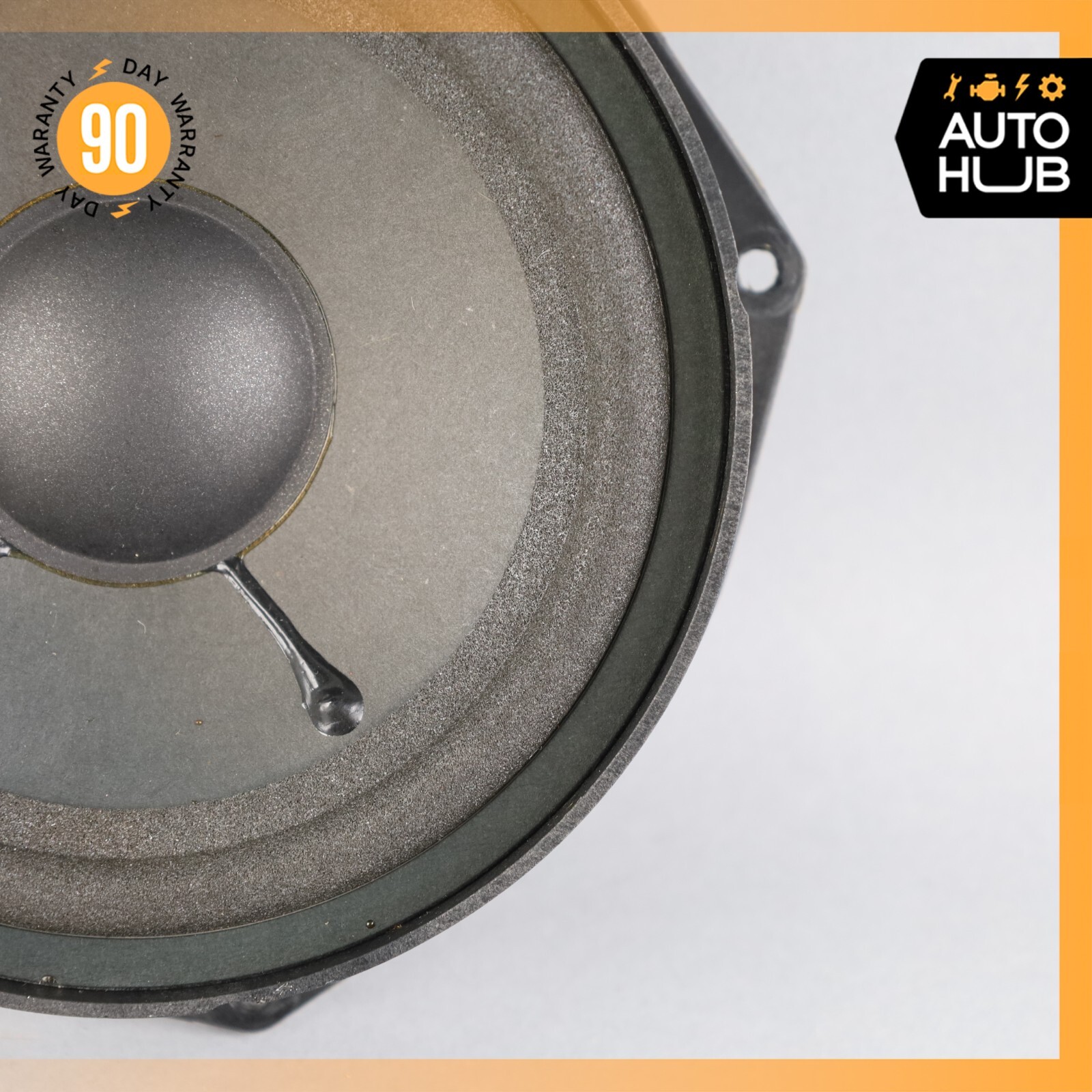 Bentley Continental Flying Spur Front or Rear Door Sound Speaker OEM 58k