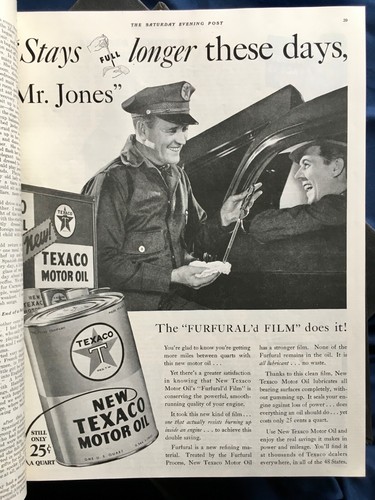 Saturday Evening Post Magazine 1931 1932 1933 1934 1935 1930s Bound Volumes - Picture 18 of 21