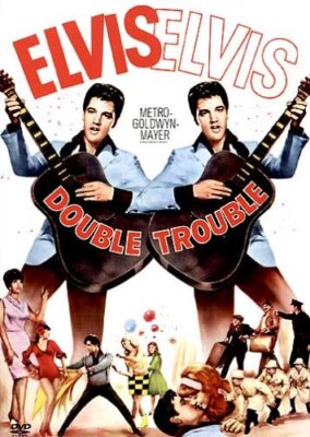 Double Trouble - Zoff für zwei  (DVD) NEU/OVP