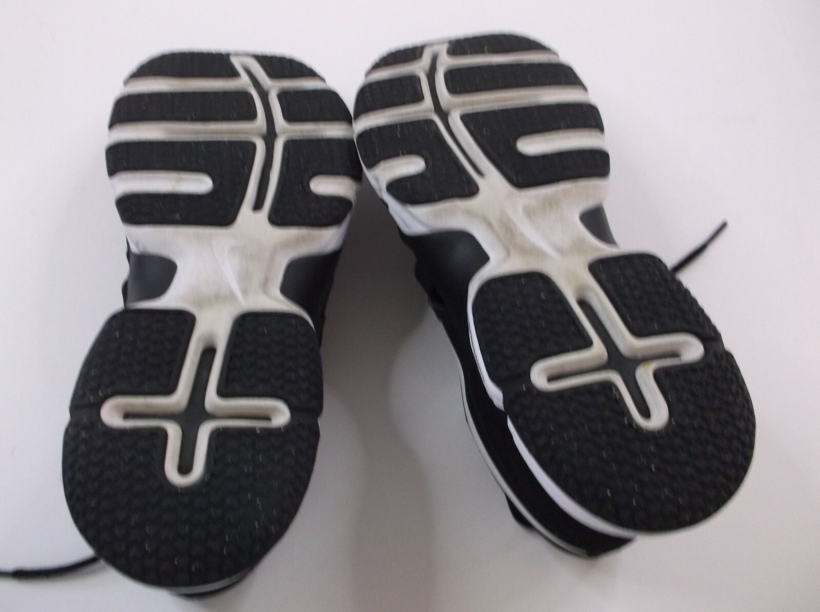 Nike Men Running Shoes Black 9.5 Lunar Fingertrap TR … Gem