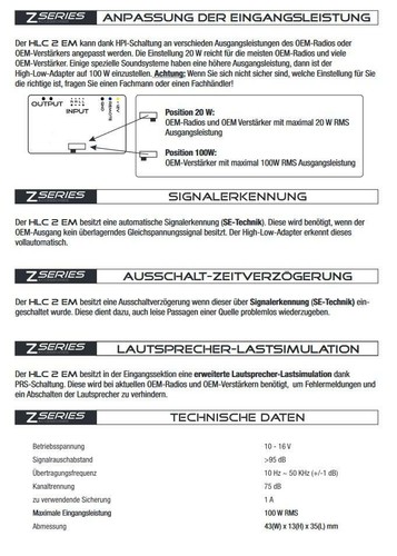 Plug & Play High Low Adapter QUADLOCK für Audi A1, A3, A4, A5, A6, A7, Q2, Q3,Q5 - 第 5/5 張圖片