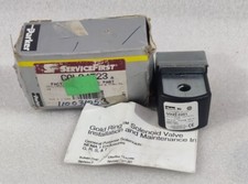 Parker NM22-0201 Unit Solenoid Valve Coil 120/60V 8.0 Watts New Open box