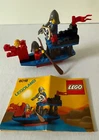 Vintage Lego Castle #6018 BATTLE DRAGON 100% COMPLETE w/ Instructions~1990