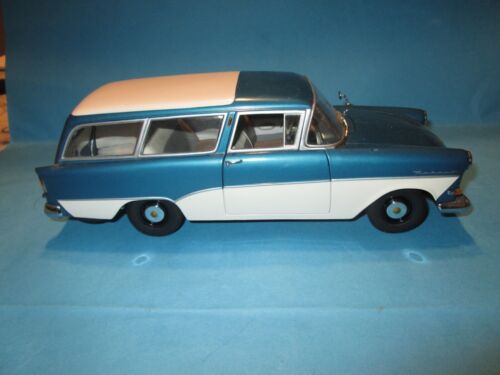 MINICHAMPS SCALA 1/18 OPEL REKORD P1 CARAVAN 1958!!! - Foto 3 di 5