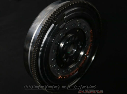 5A40869 Dual Mass Flywheel Steptronic Gearbox Mini Cooper D F54 LCI F60 96km - Picture 3 of 7