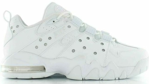 Size 8 5 Nike Air Max2 Cb 94 Low Triple White 17 For Sale Online Ebay