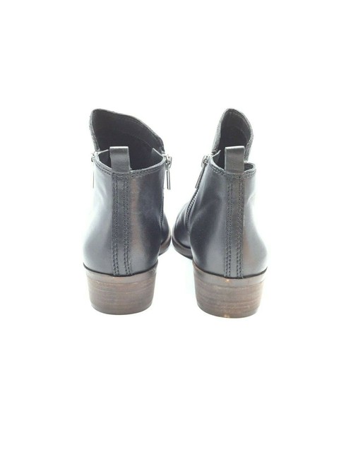 lucky basel bootie black