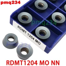 RDMT1204MO NN Carbide Inserts Milling inserts  blade CNC Indexable Cutting tools