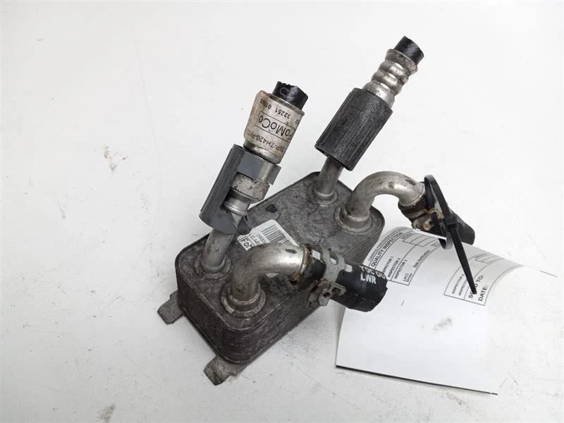 Ford Fusion 2016 enfriador de aceite 56482 Foto 4 de 4