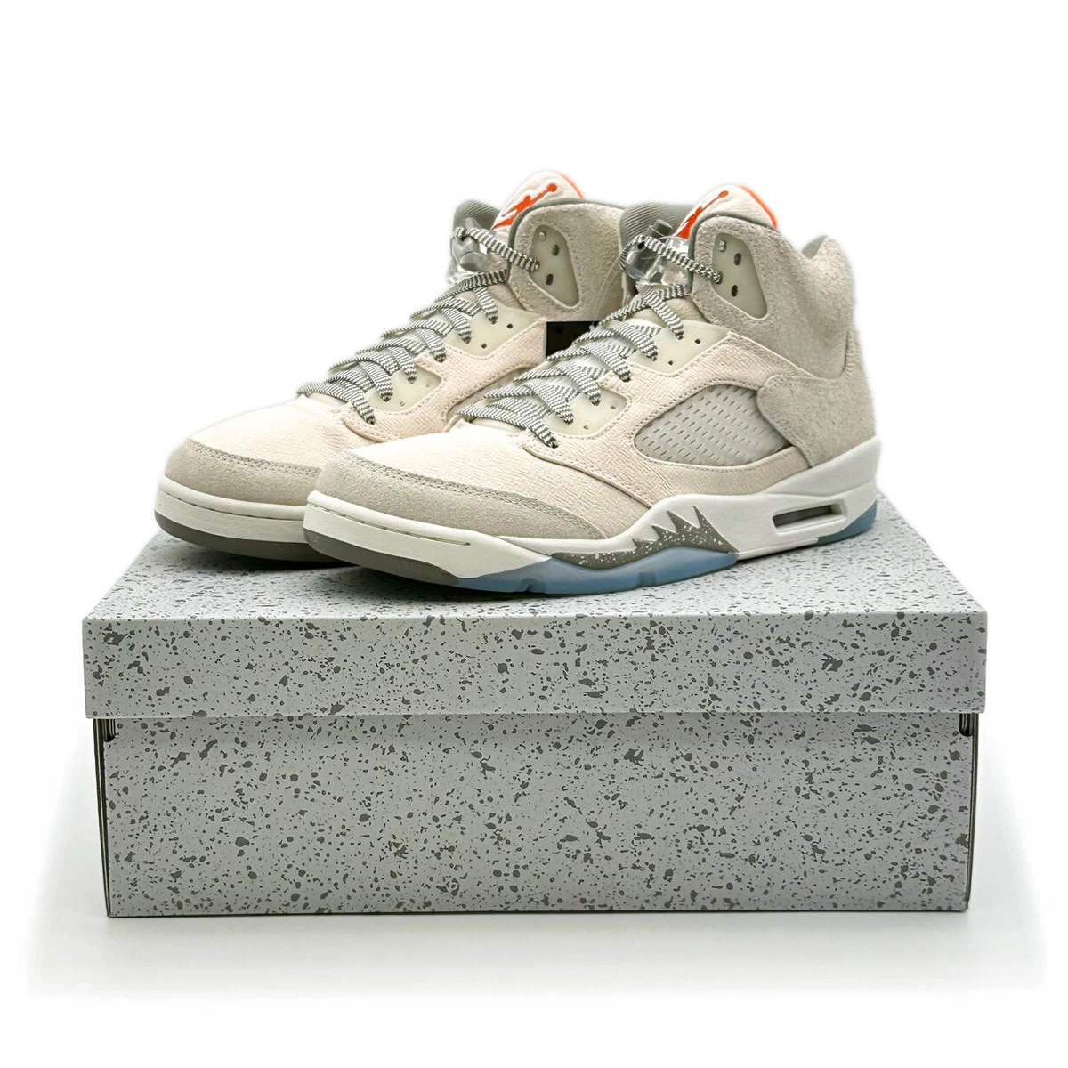 FD9222-180 Nike Air Jordan 5 Retro SE Craft Light Orewood Brown