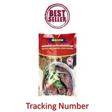 Gosto Nam Tok Thai Instant Darkened Yummy Spicy Noodle Soup Powder The Best 