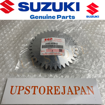 SUZUKI OEM FIXED DRIVE FACE 87-06 LT80 80 21110-40B02 | eBay