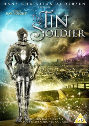 The Tin Soldier - Sealed NEW DVD - Jon Voight