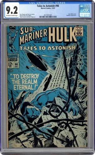 Comic Image