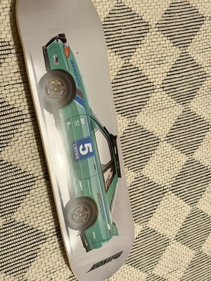 Adam LZ Deck - GTR Safari