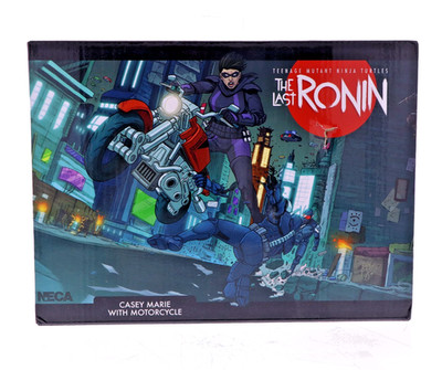 Teenage Mutant Ninja Turtles: The Last Ronin Casey Marie Action Figure